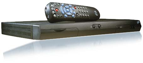  Dish Network Solo 311 Standard Definition Satellite Receiver